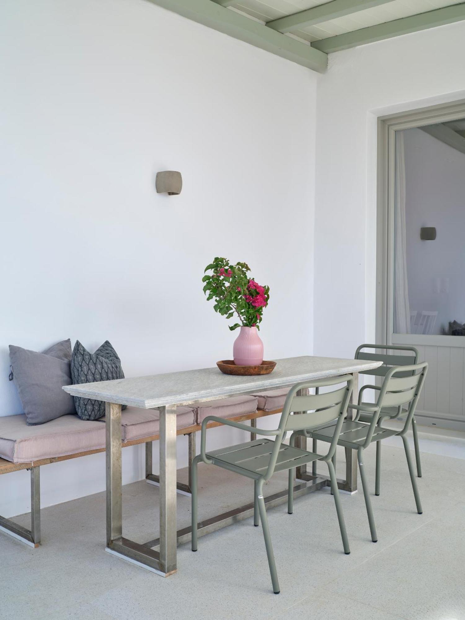 Magoo Suites Logaras Exterior foto